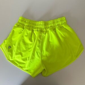 lululemon hotty hots